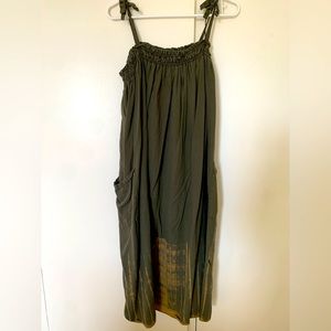 Free People beach dress